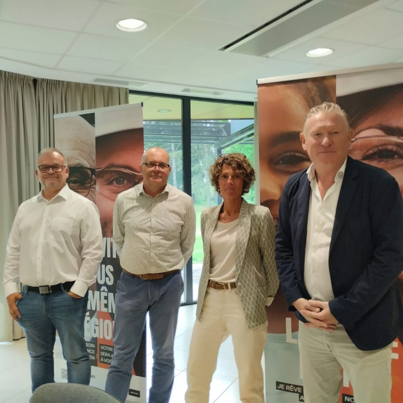 Grand invité régional