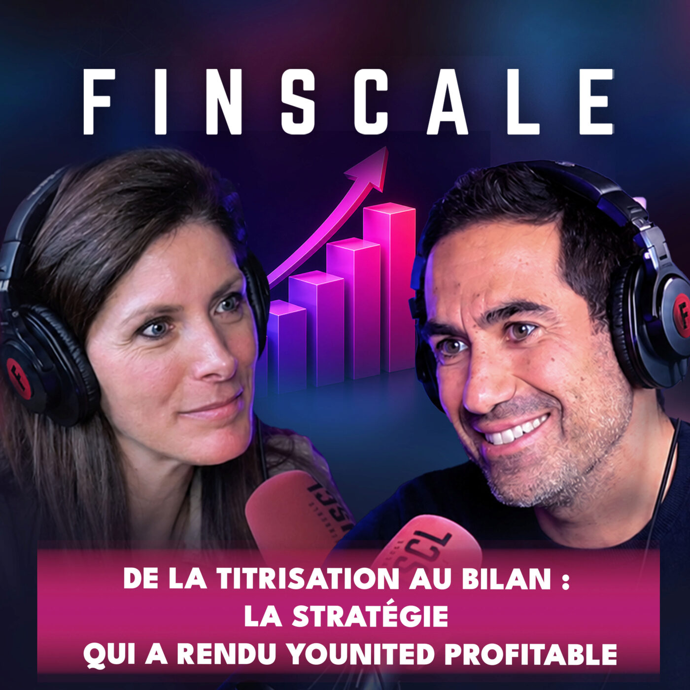 #347 - Charles Egly  (Younited) - De la titrisation au bilan : la stratégie qui a rendu Younited profitable