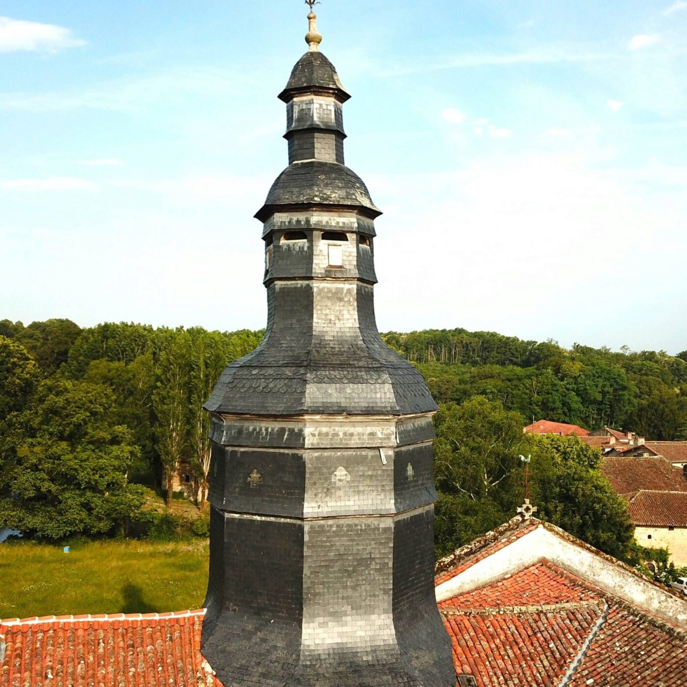 Cinq minutes en Limousin.