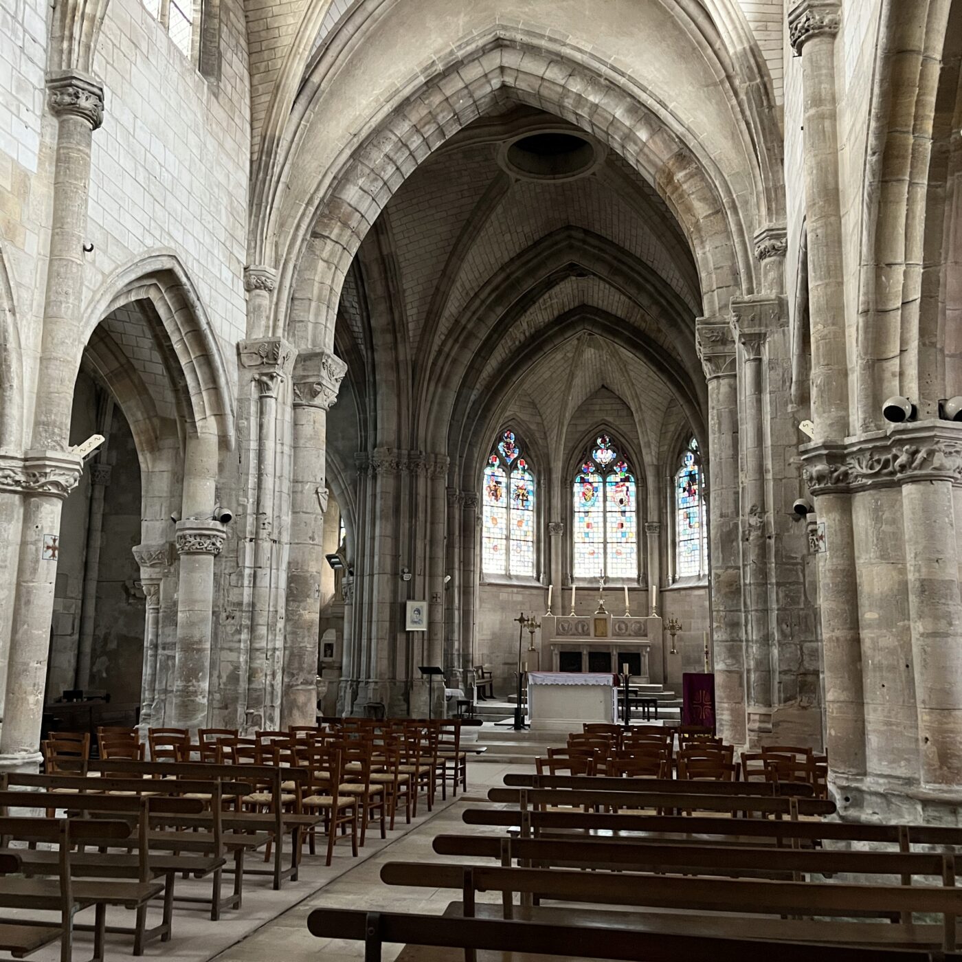 Église Saint-Martin de Suippes episode artwork