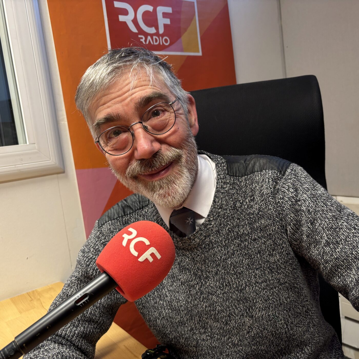 L\'invité de la rédaction · RCF Cœur de Champagne