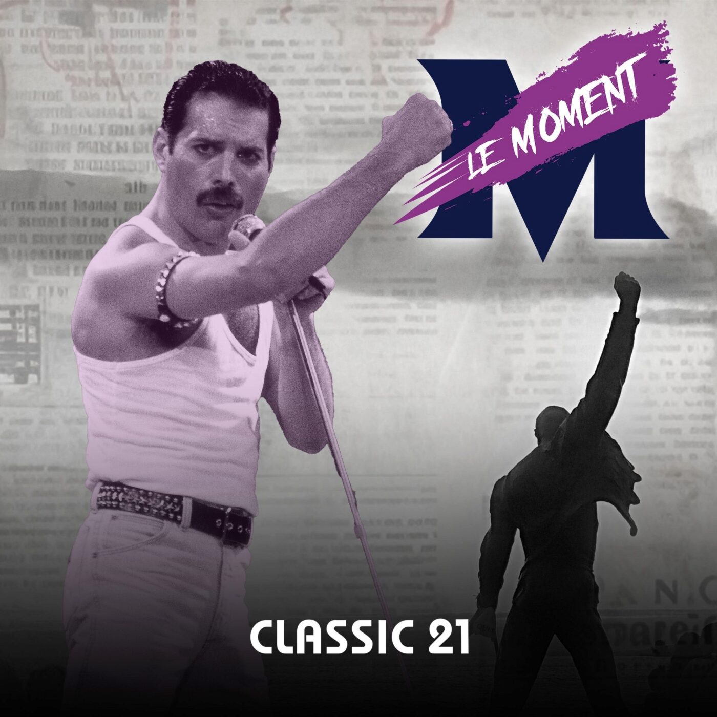 The show must go on : le chant du cygne de Queen