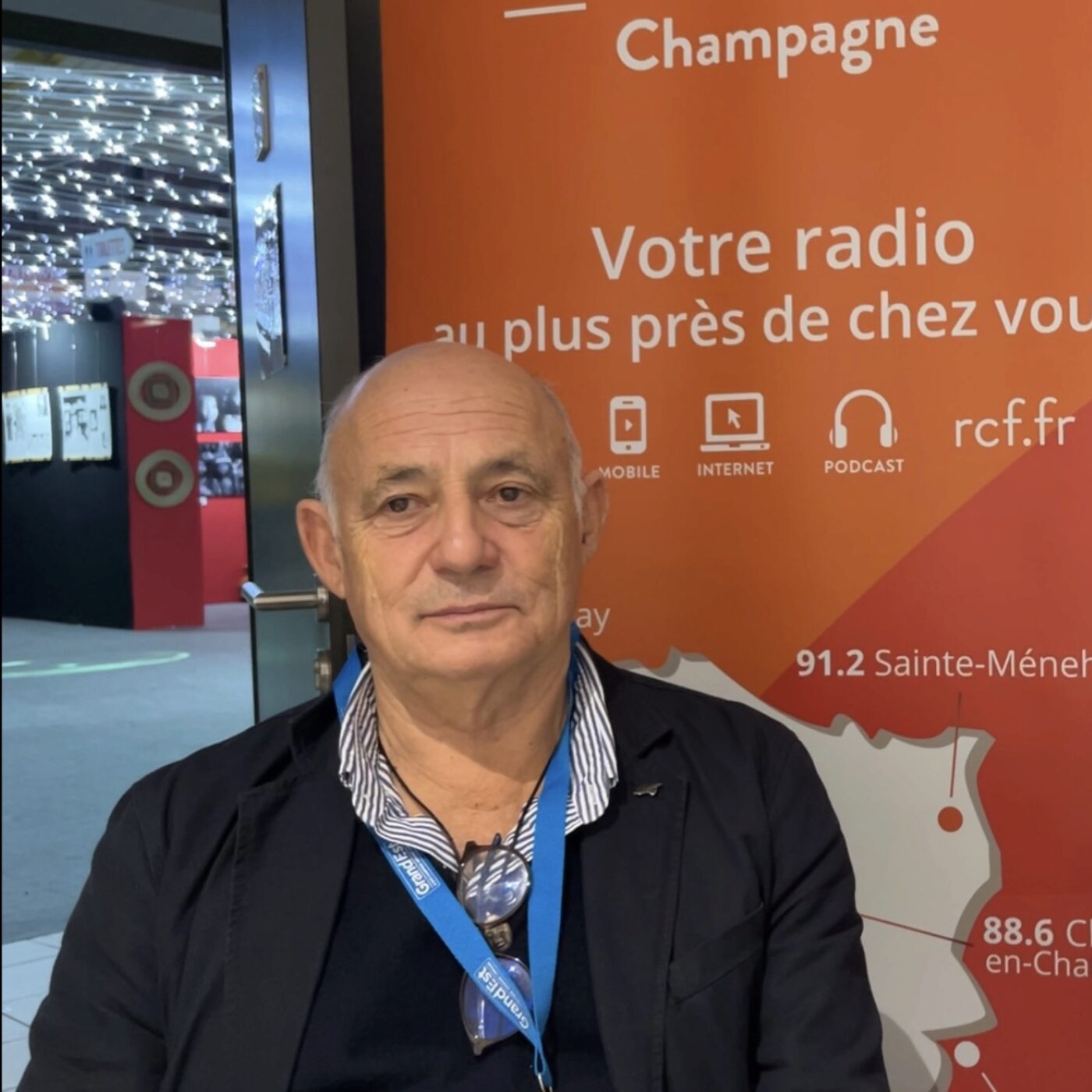 Pascal Maître et Olivier Larrey, parrains de la 26e édition du Festival Photo Montier episode artwork