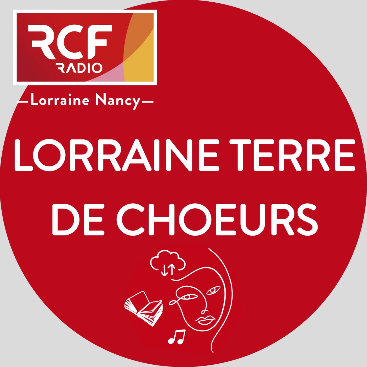 Le choeur Nancy Ducale (rediffusion) episode artwork