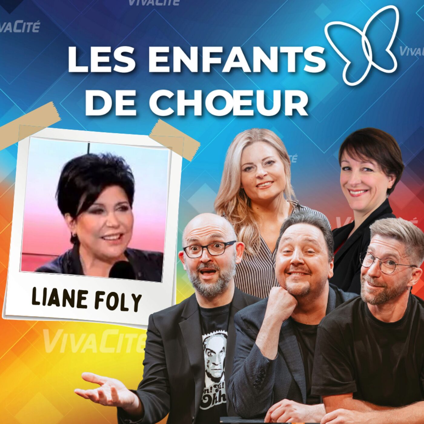 Liane Foly Liane Foly