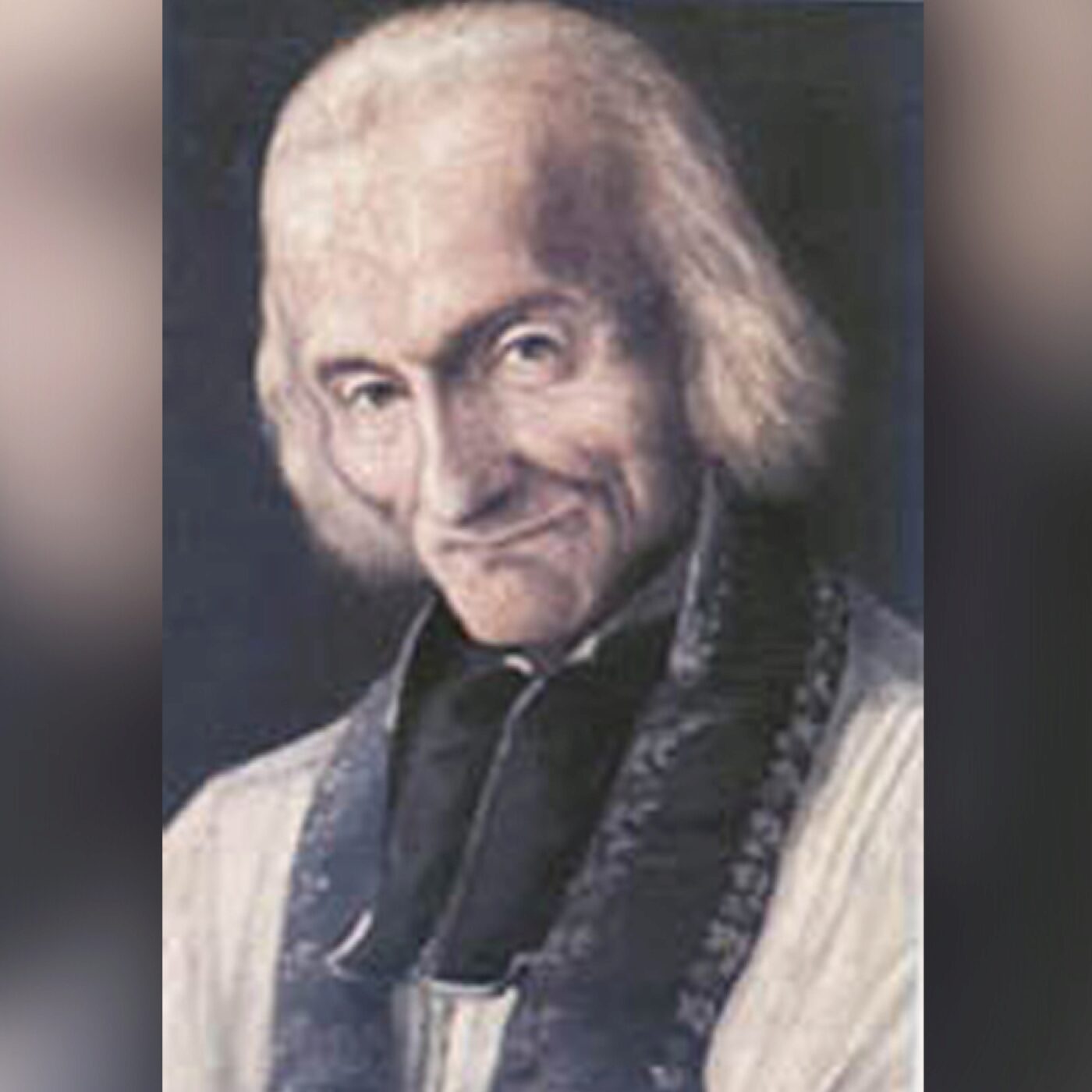 Saint Jean-Marie Vianney episode artwork
