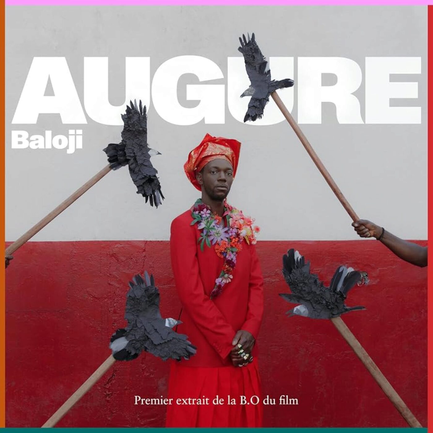 Baloji "Augure", Fatbabs "This love is forever" episode artwork