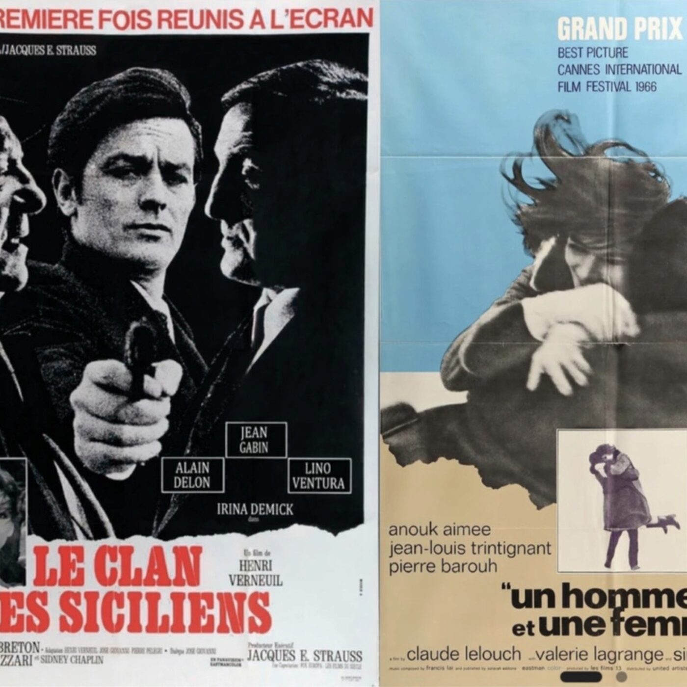 Le cinéma des années 60 fait sa musique -  2ème épisode episode artwork