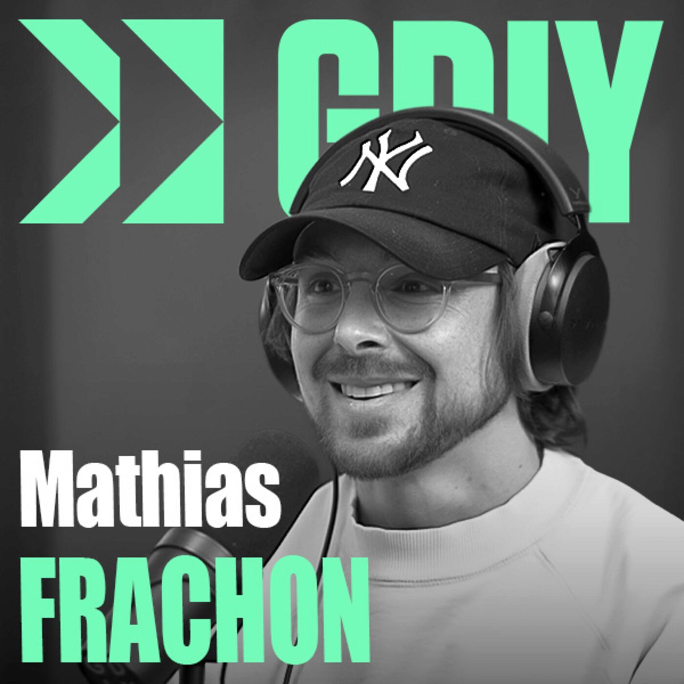 #531 - Mathias Frachon - The Product Crew - IA et agents, tout part en vrille, il est temps de vous y mettre