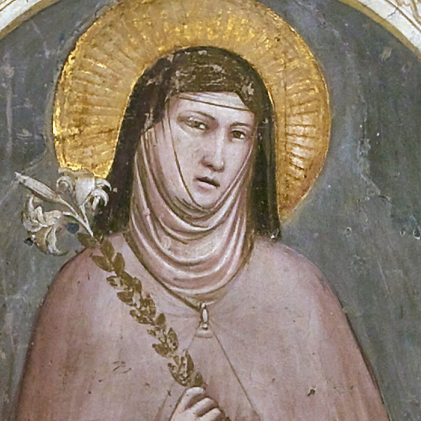 Sainte Claire d'Assise episode artwork