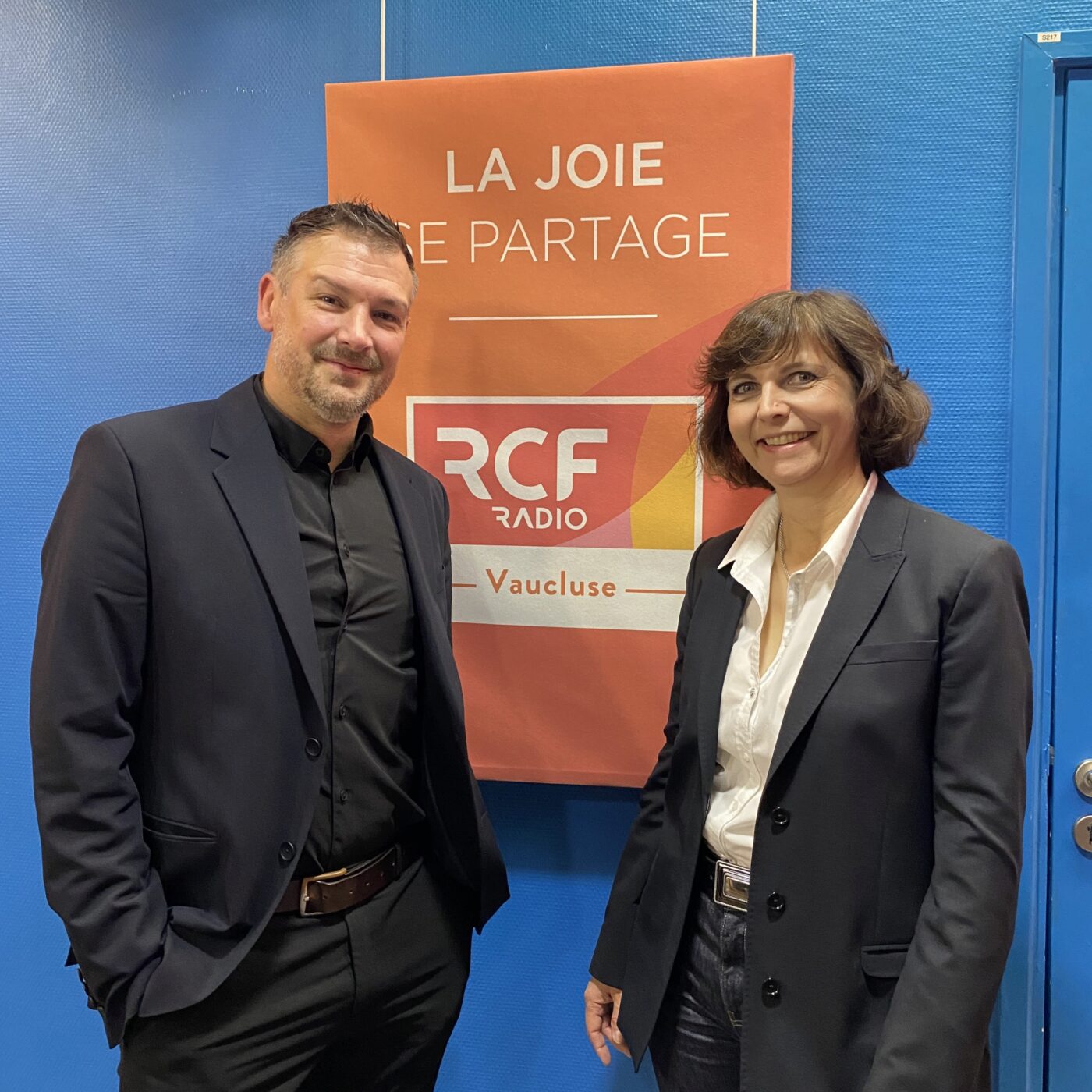 Vies d\'entreprise sur RCF Vaucluse