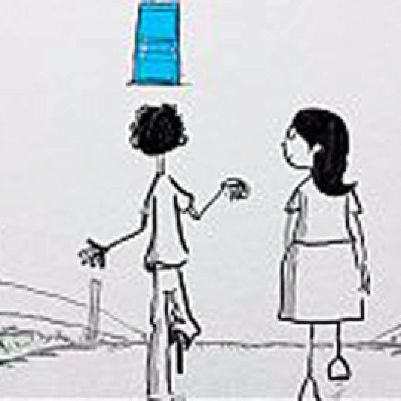 "Baisse les bras", un court métrage sur l'autisme episode artwork