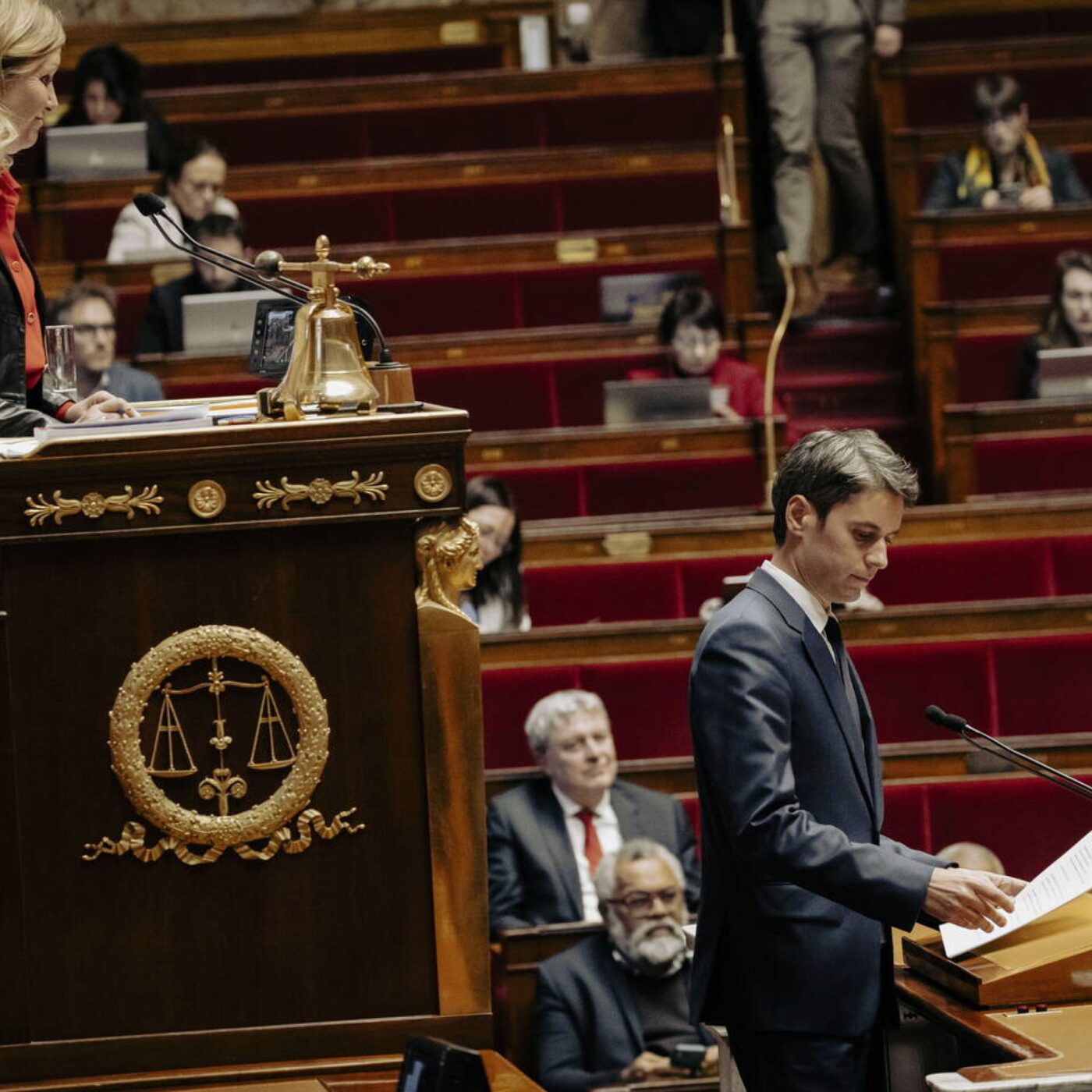 Le débat du jeudi 13 février episode artwork