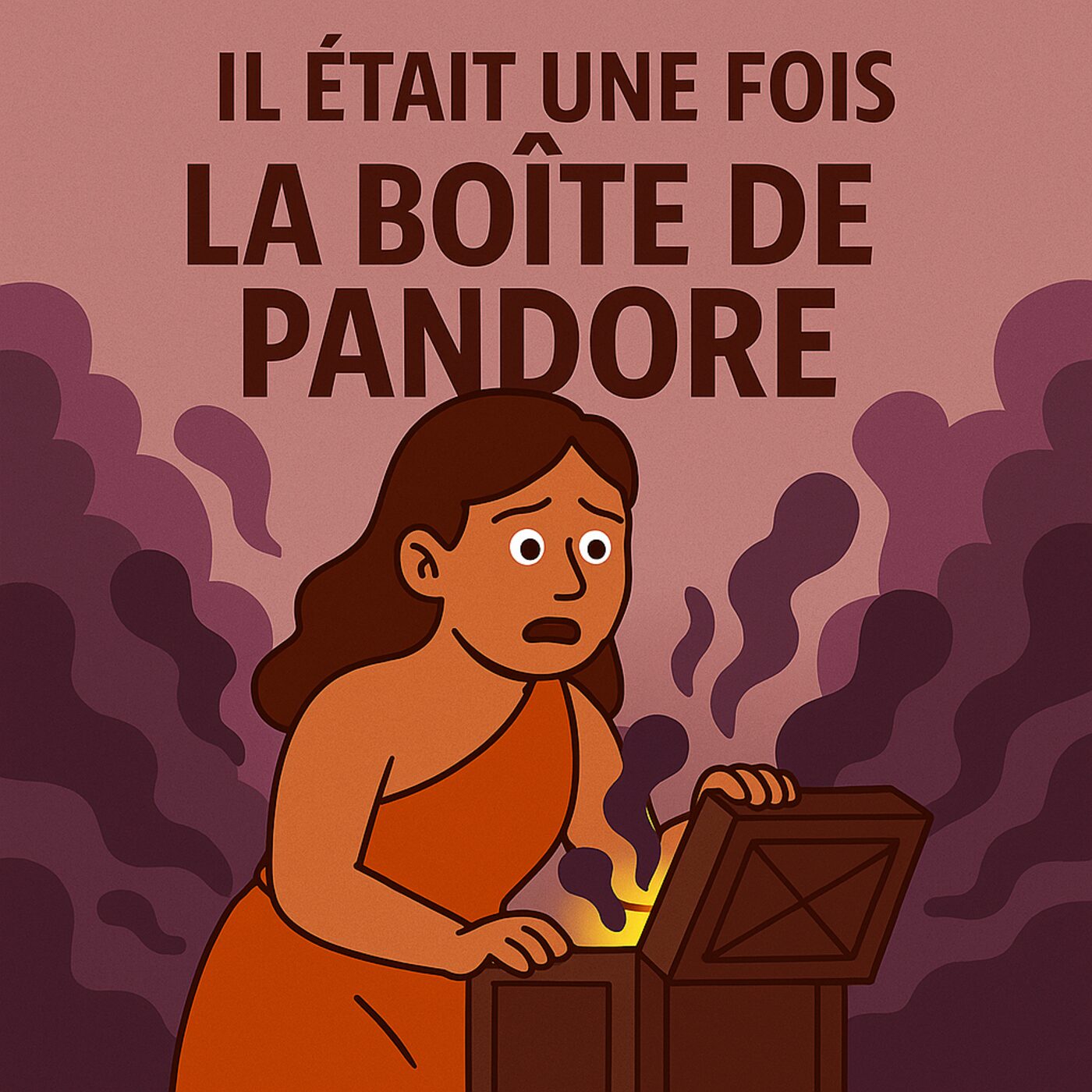 Il était une fois la boîte de Pandore