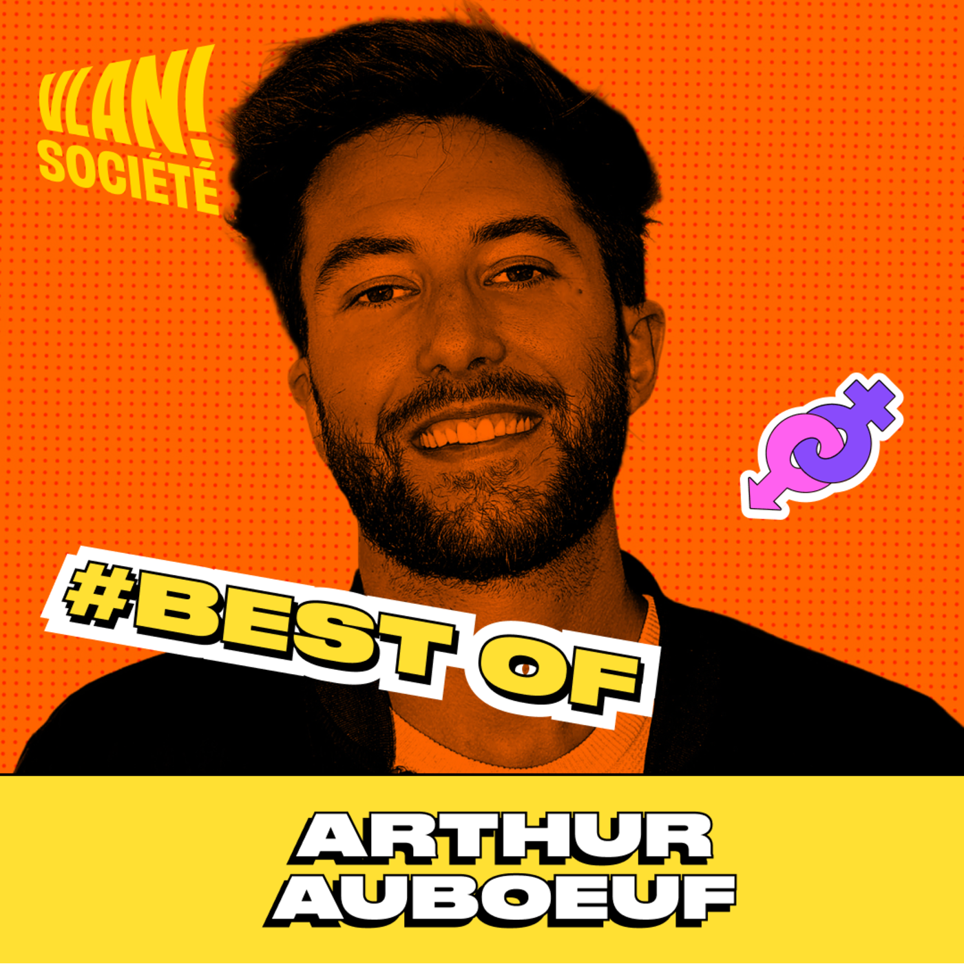 [BEST-OF] Le bonheur doit être le projet de notre siècle avec Arthur Auboeuf