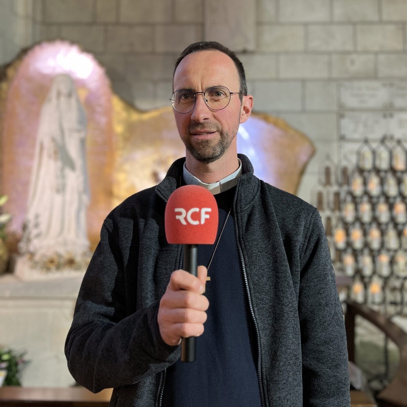 Père Christophe Malric episode artwork