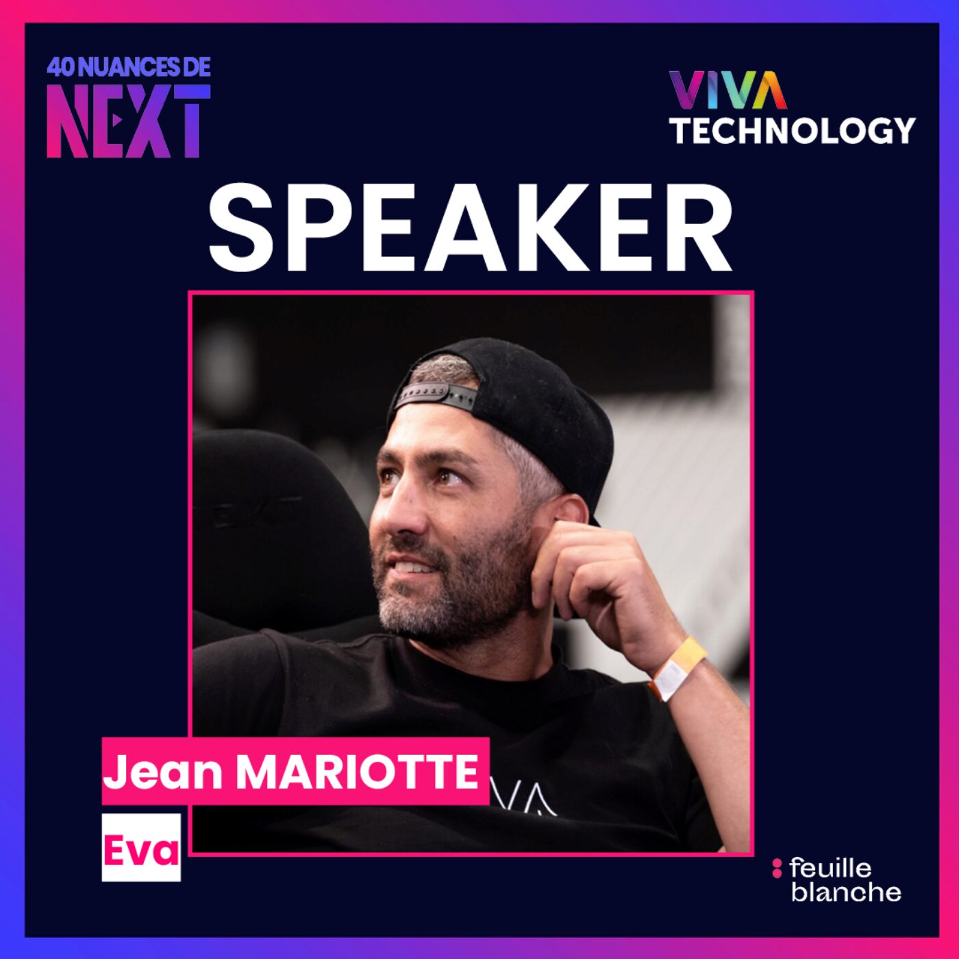 Jean Mariotte – EVA : 60 arènes dans le monde, la révolution esport made in France  episode artwork