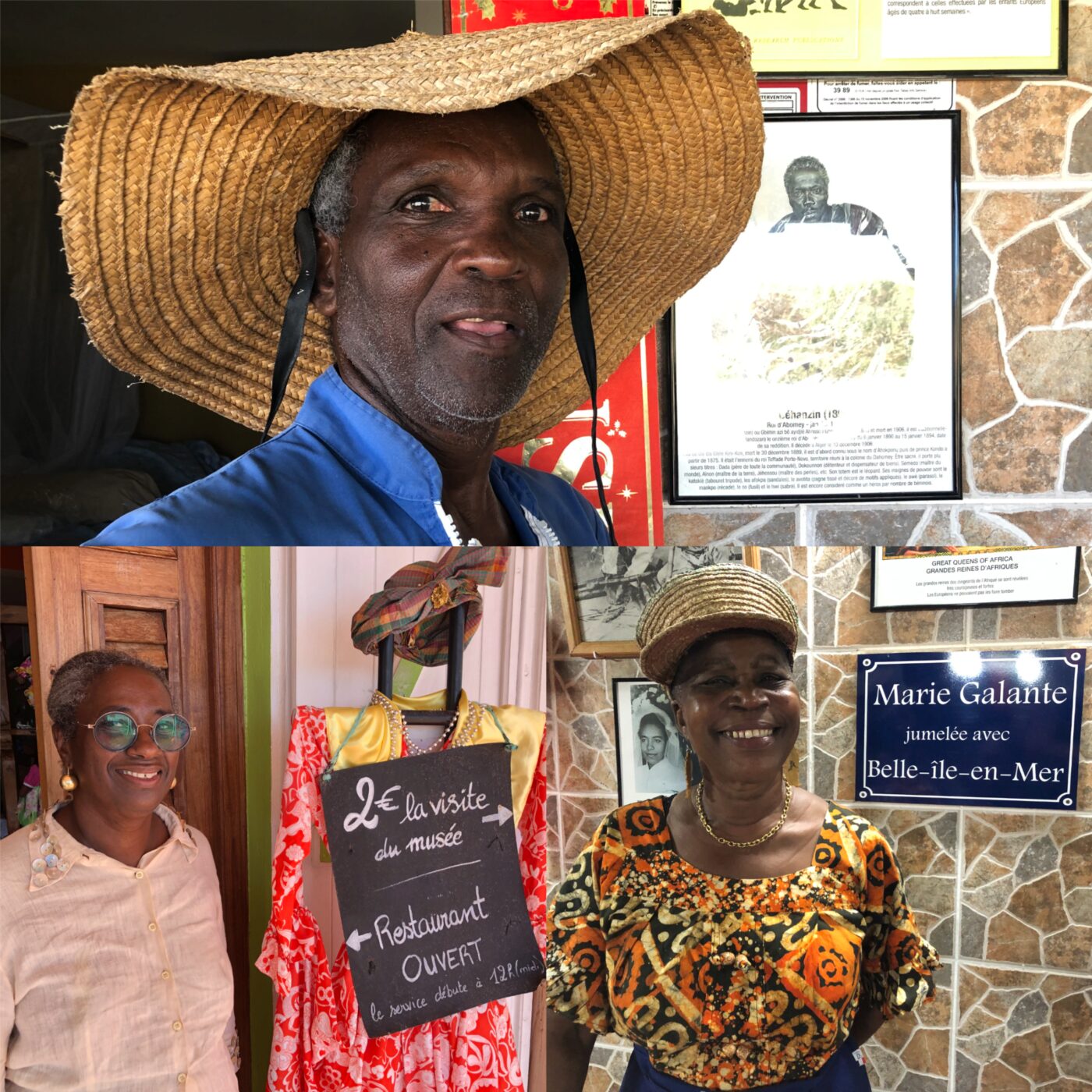 Dans les îles de Guadeloupe, la poésie de Marie-Galante episode artwork