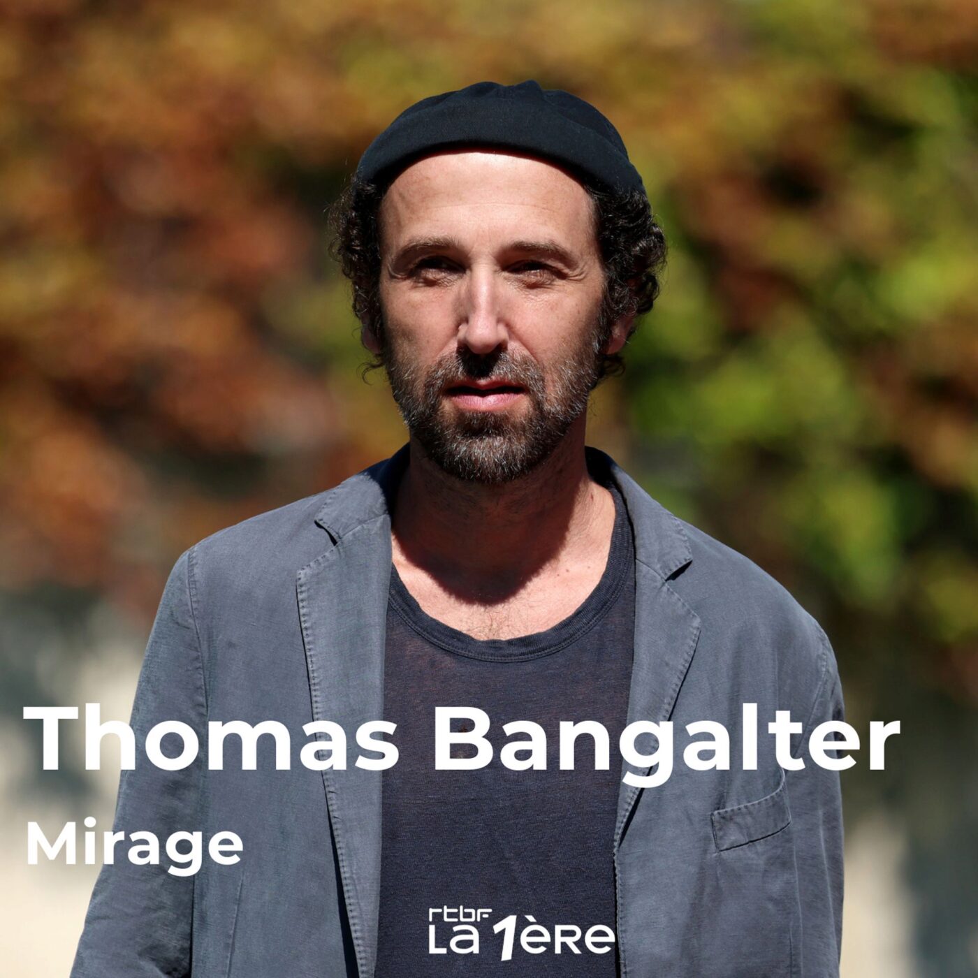 Thomas Bangalter, la moitié de Daft Punk, et son album "Mirage", bande-son d’un ballet de Damien Jalet et Kohei Nawa