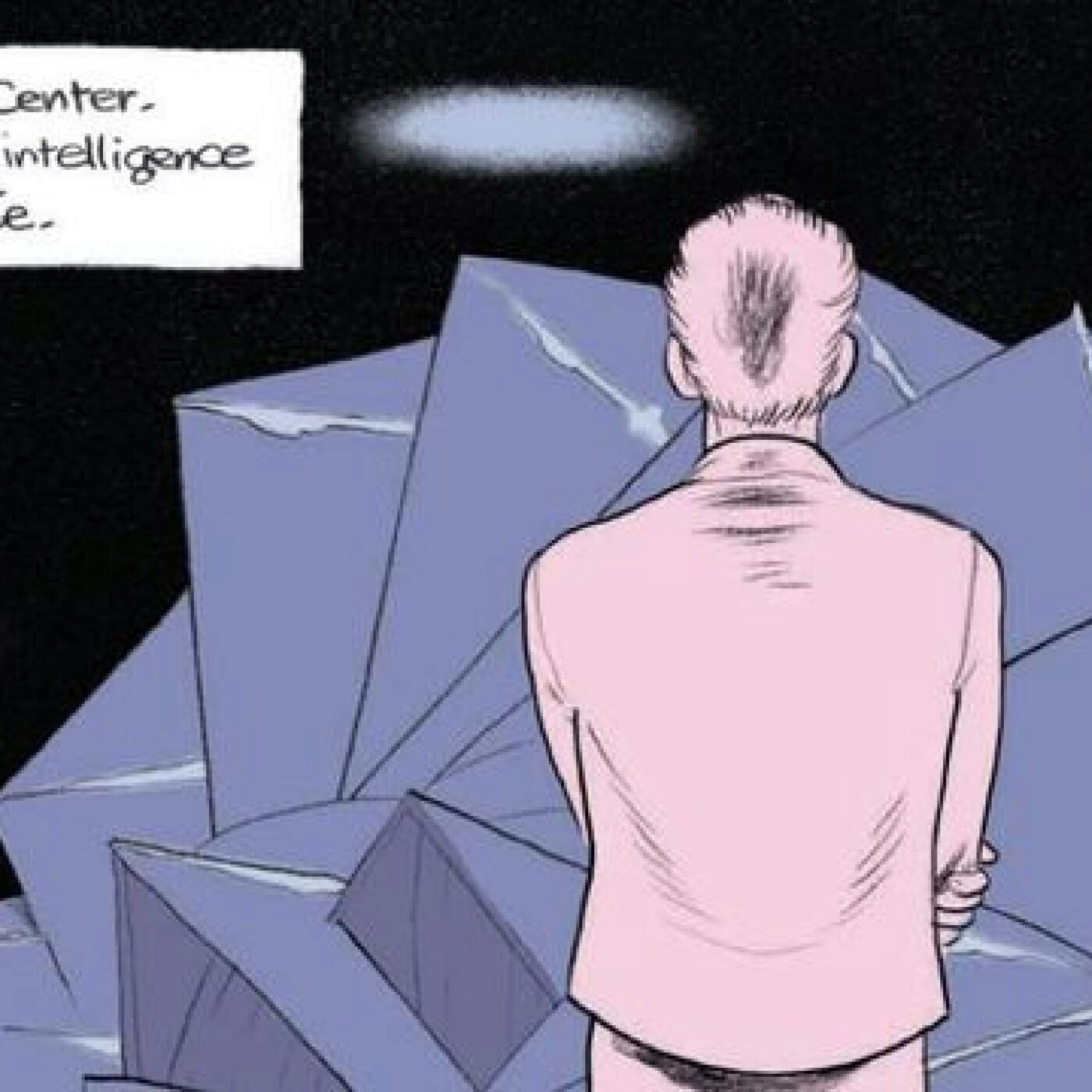 Roumanie, science fiction et le deuil expliqué aux enfants : 3 BD à lire ! episode artwork