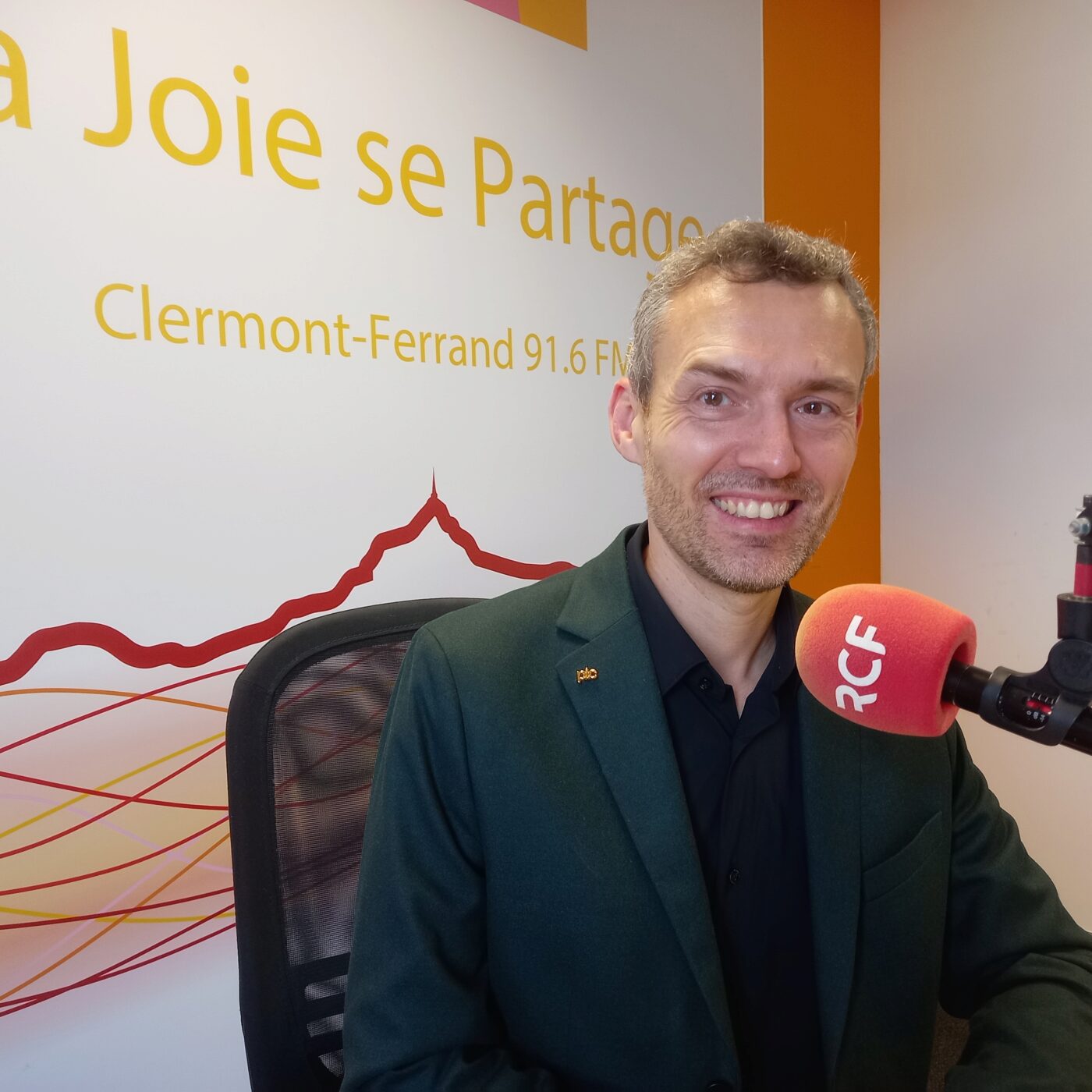 L\'invité actu Auvergne