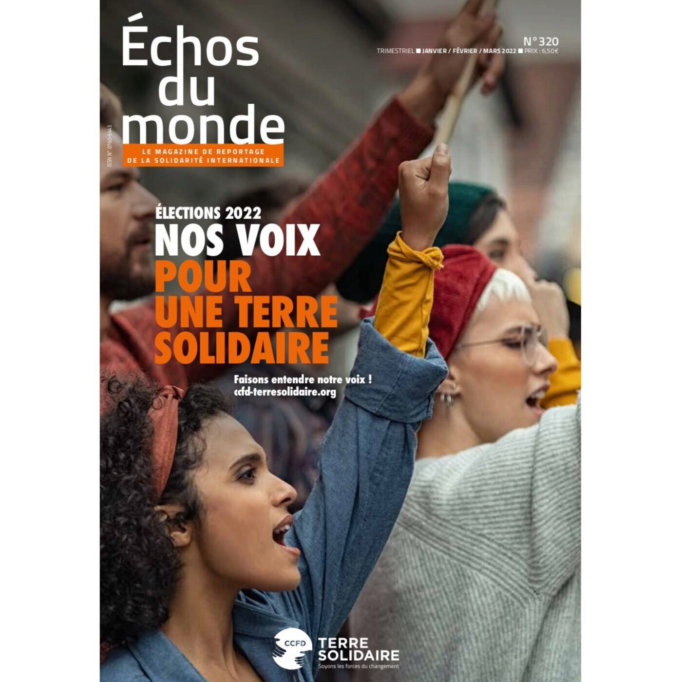 Foi et solidarité