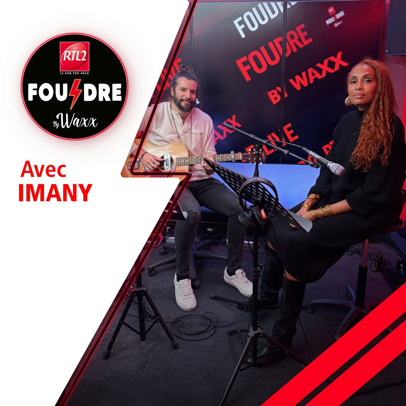 Foudre : Imany