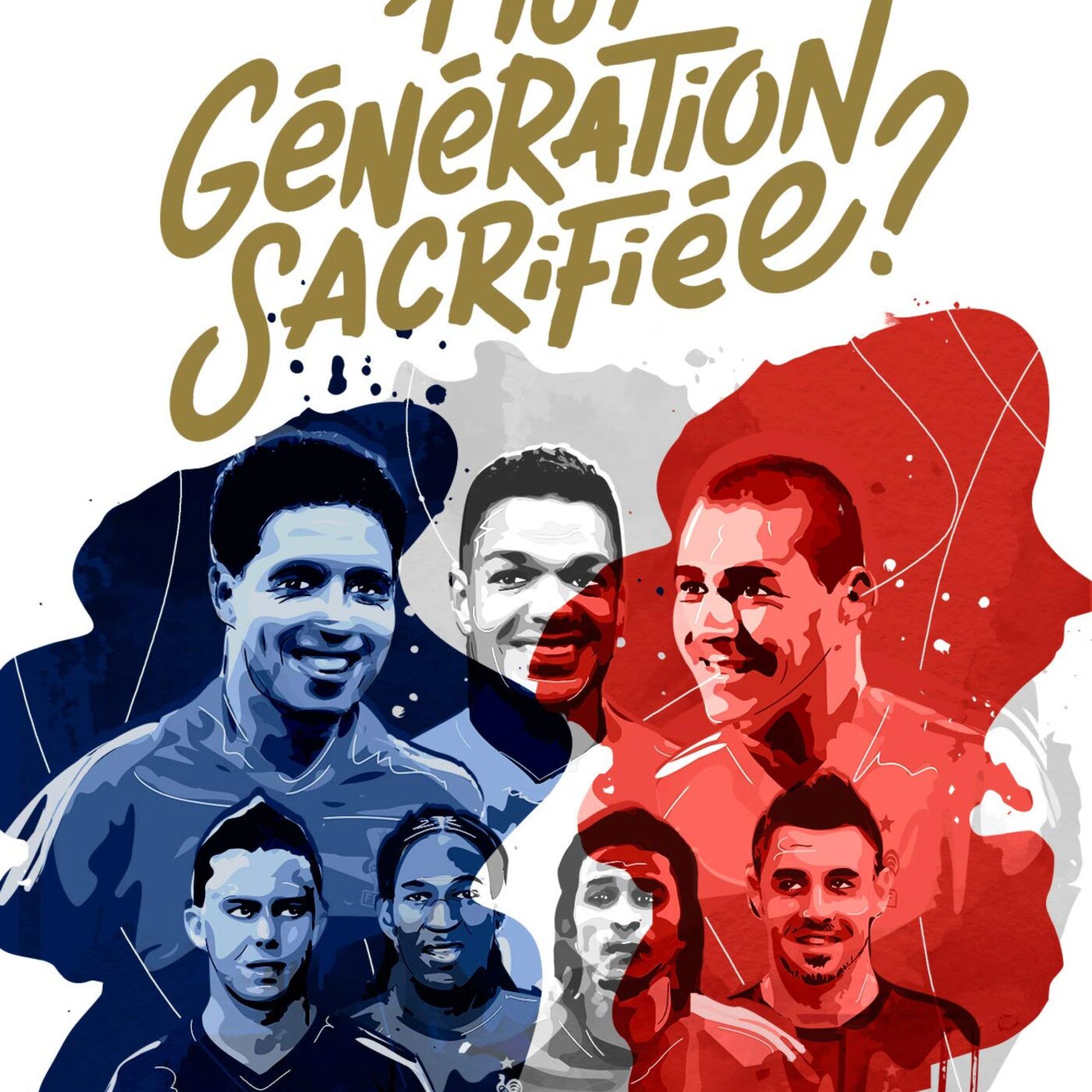 Benzema, Nasri, Ben Harfa ou Costil : des footballeurs sacrés à Châteauroux episode artwork
