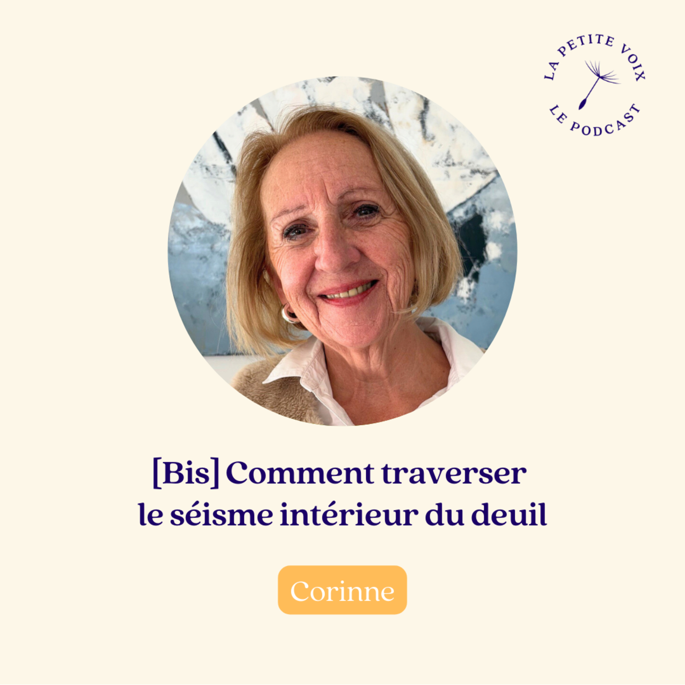 episode cover [Bis] Deuil: comment traverser un séisme intérieur