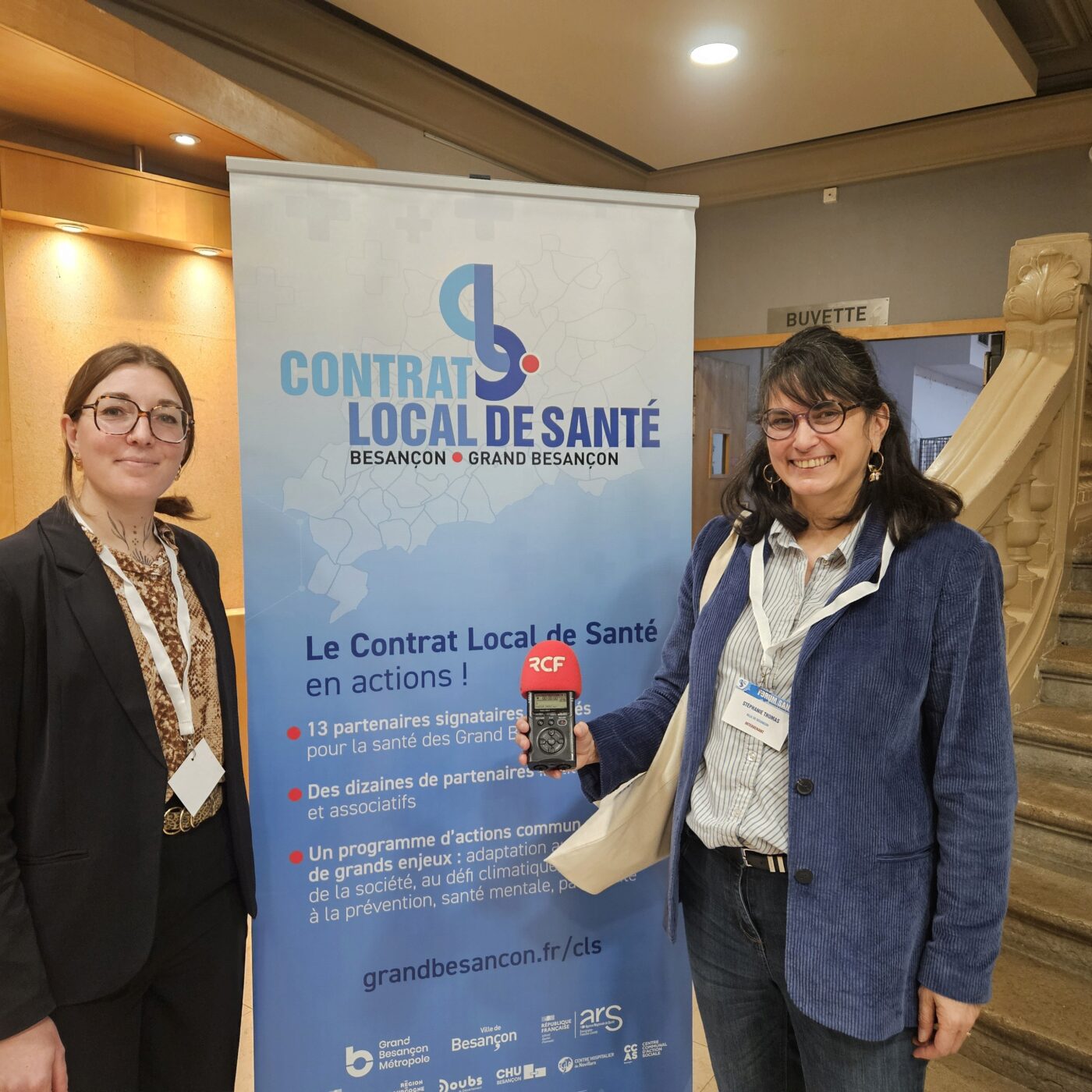 Un Contrat Local de Santé pour la ville de Besançon et la métropole episode artwork