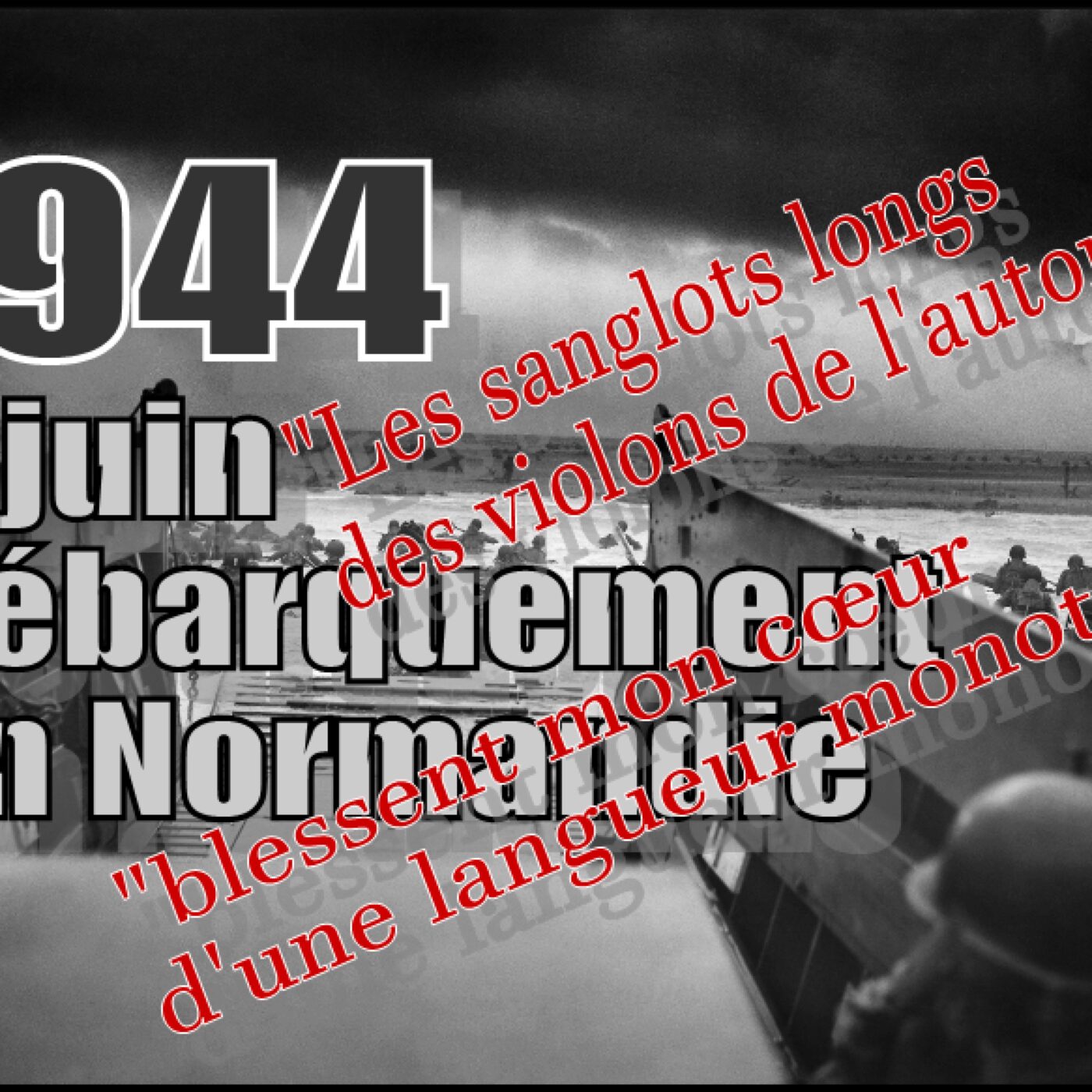 1944-(4)-6 juin--Débarquement en Normandie (R-2019) episode artwork