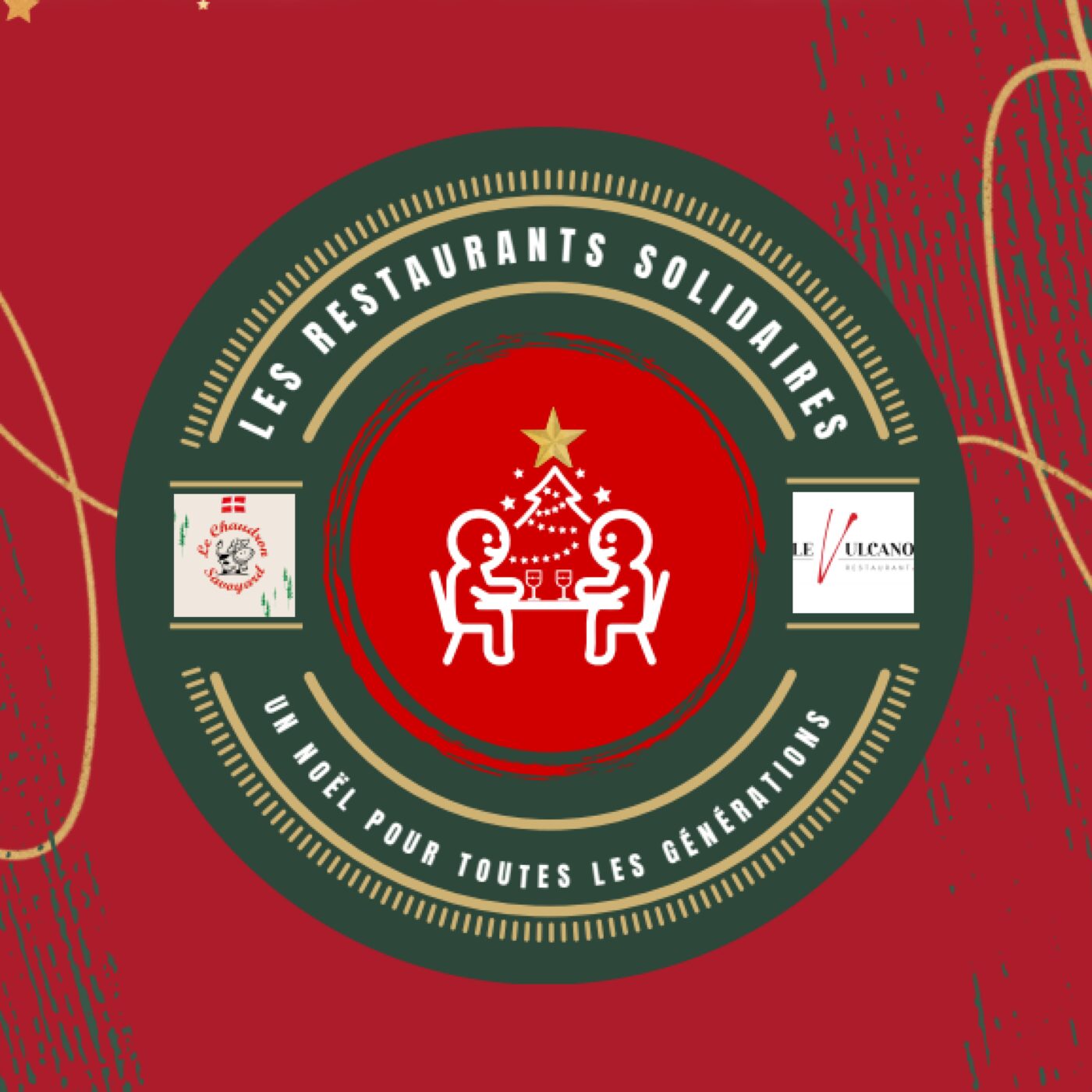 4ème édition des Restaurants Solidaires de Noël, le 23 décembre 2024 à Châlons episode artwork