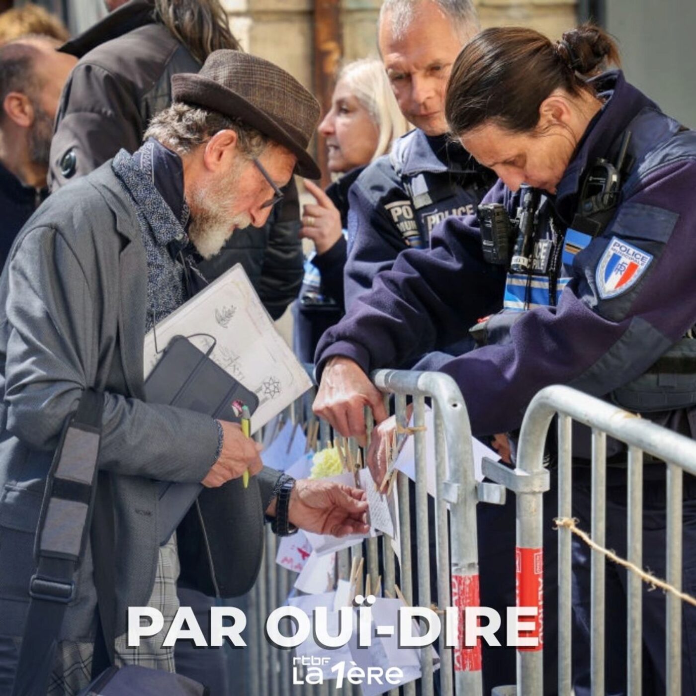 "Retour à Tivoli : la reconquête des murs", deuxième partie, par Maxime Grember