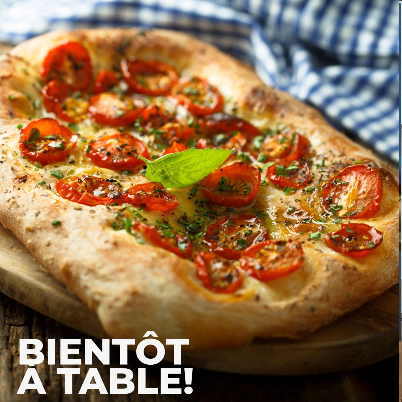 Tout sur la focaccia