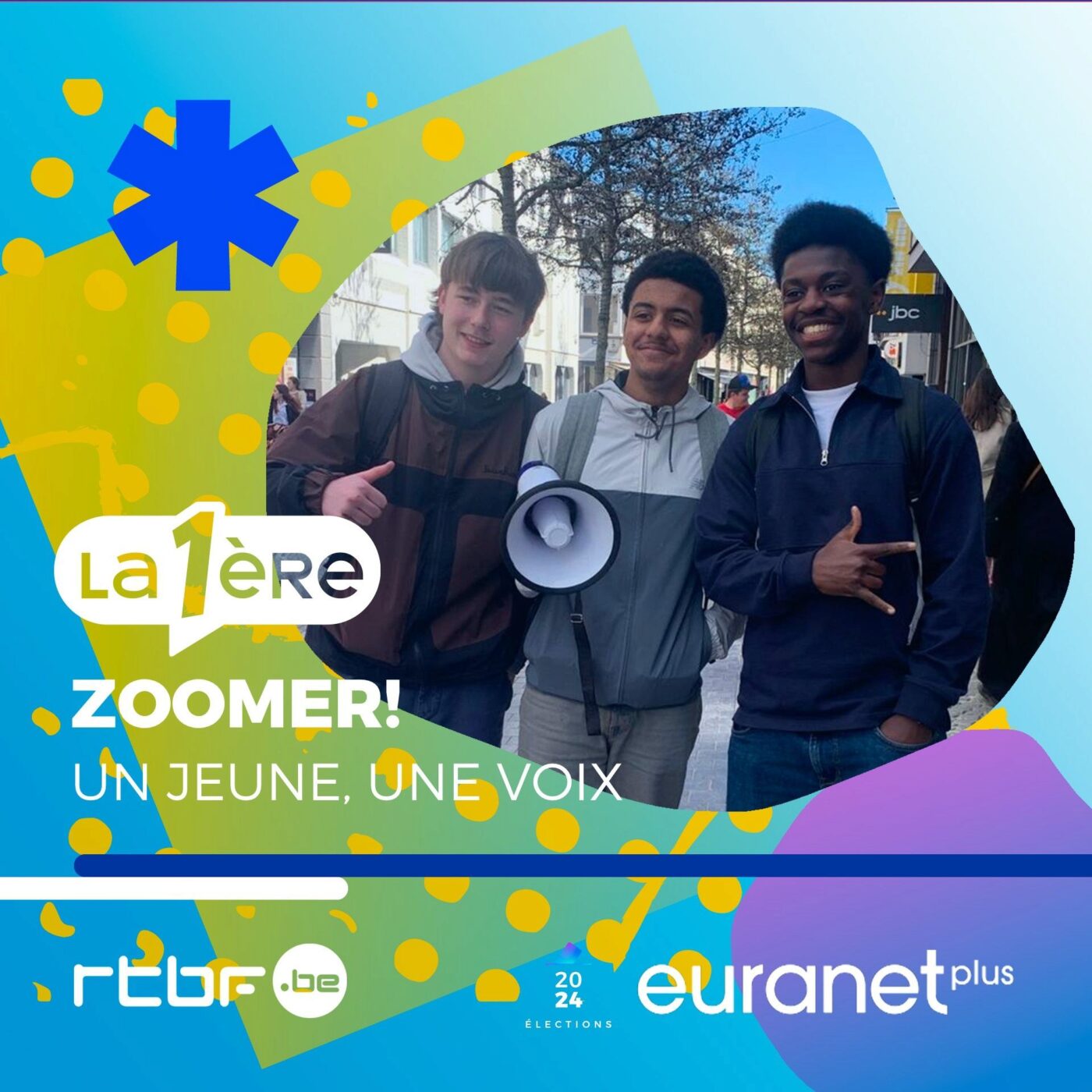 Zoomer ! La génération Z au micro