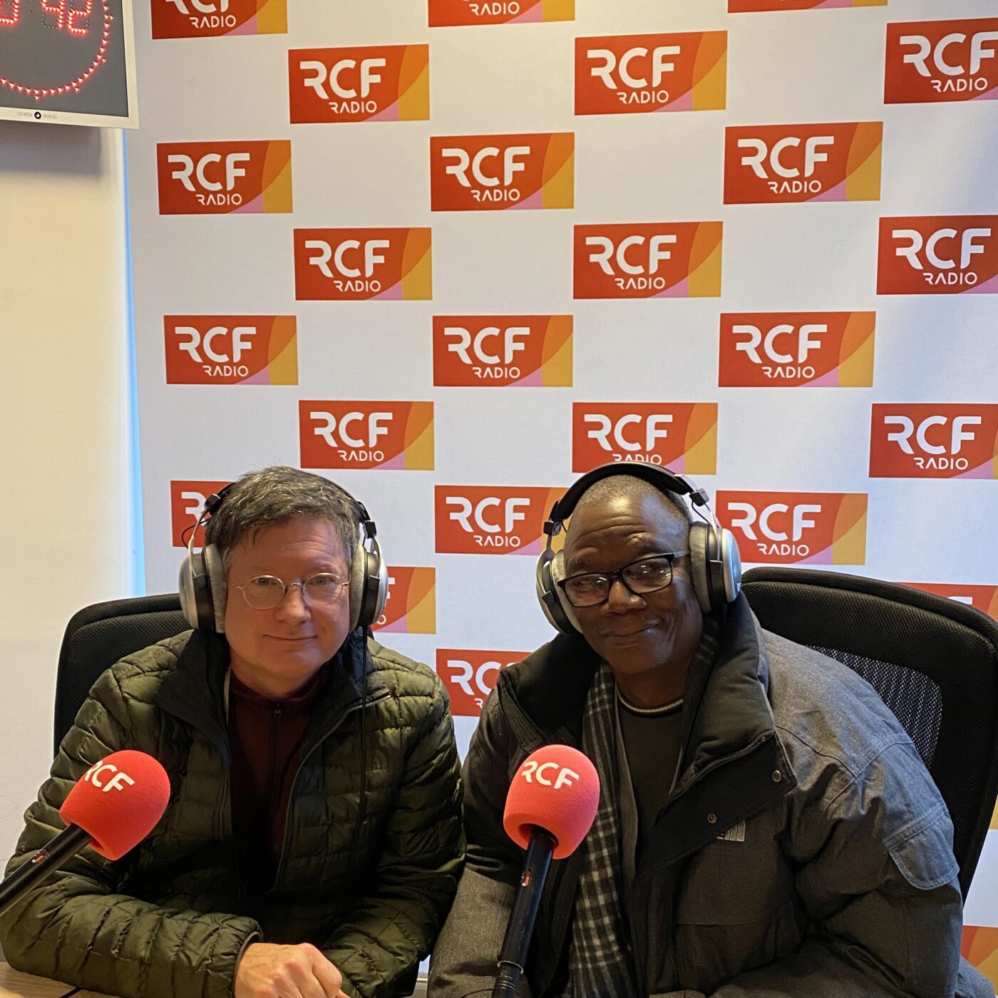 Grégoire Ahongbonon au services des malades mentaux en Afrique