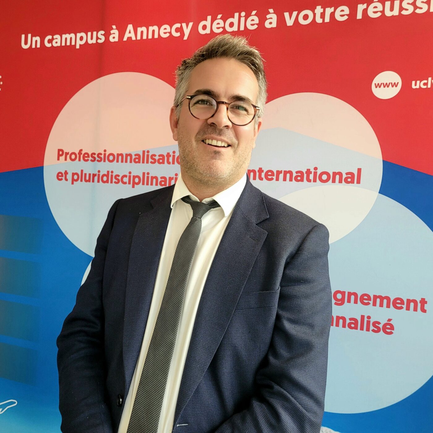 UCLy à Annecy : cinq ans de présence, et une pluridisciplinarité dans les formations episode artwork