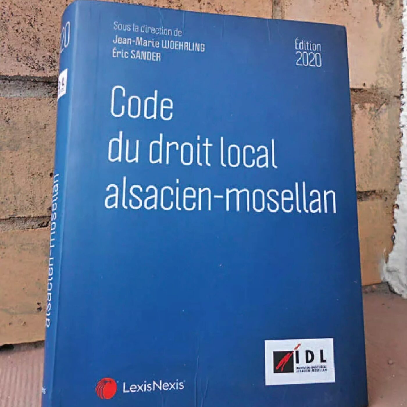 Colloque sur le centenaire du droit local à la préfecture de la Moselle episode artwork