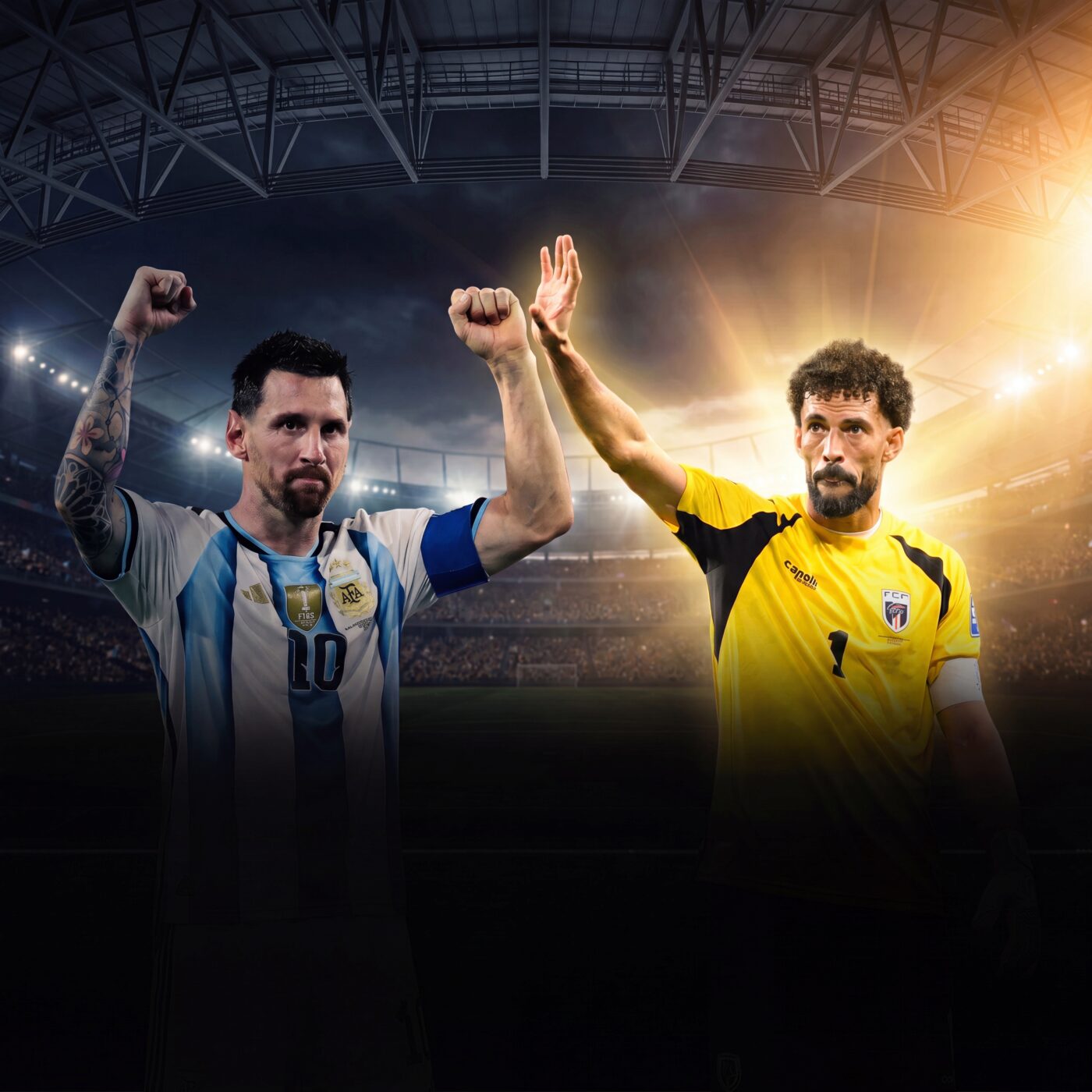LA QUOTIDIENNE - Messi a sauvé l'Argentine... mais le Cap-Vert est-il le vrai héros de la Coupe du monde ?