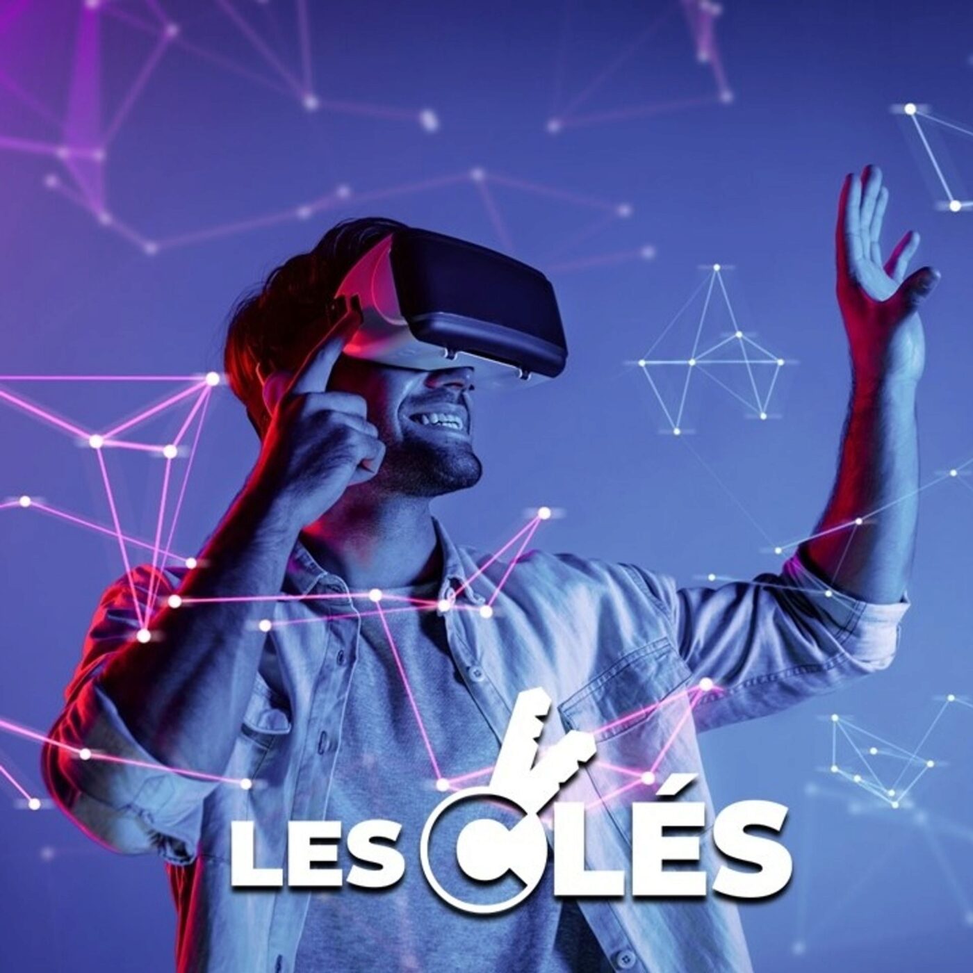 #medias : Qu’est donc devenu le métavers ? — Les Clés cover