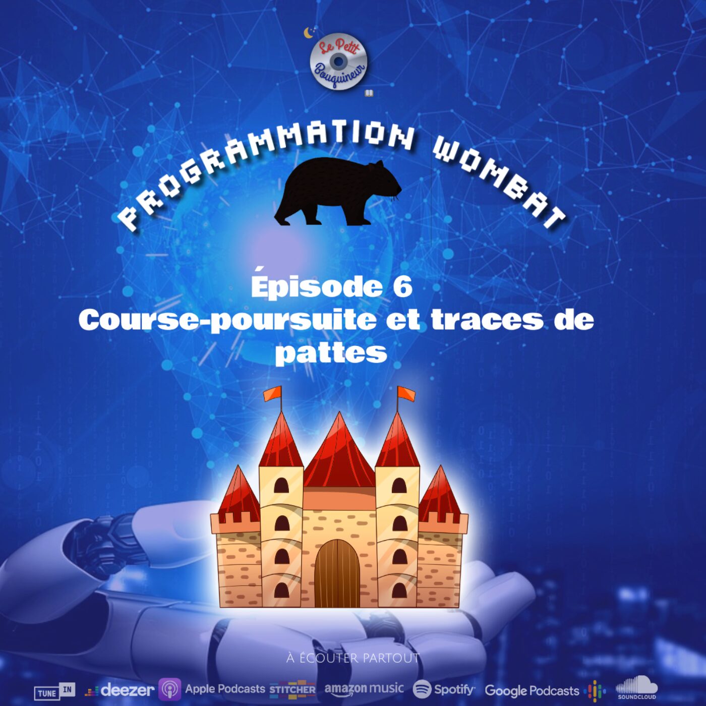 Le Petit Bouquineur (Histoires pour enfants, séries originales)