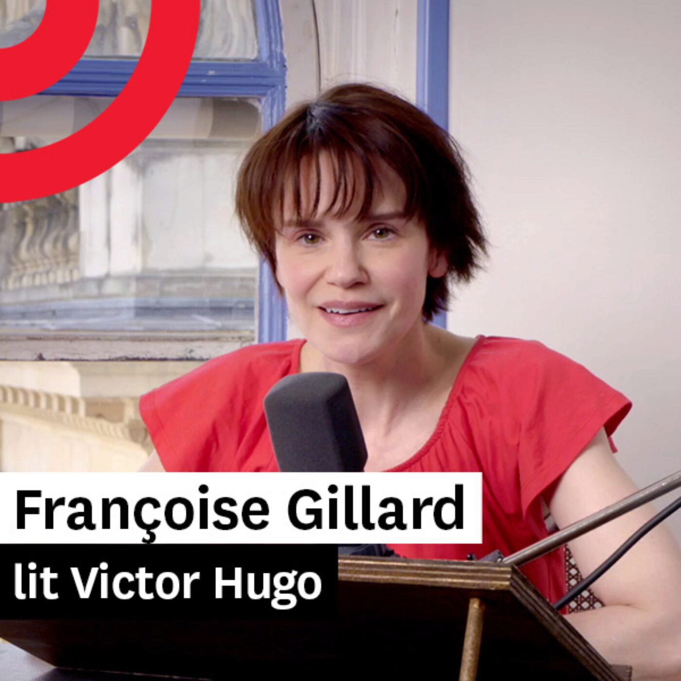 Les Oiseaux — lecture par Françoise Gillard episode artwork