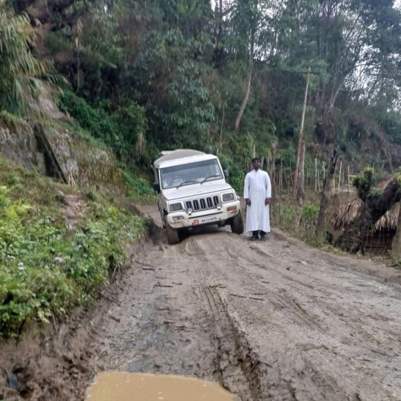 Aide à l\'Eglise en Détresse