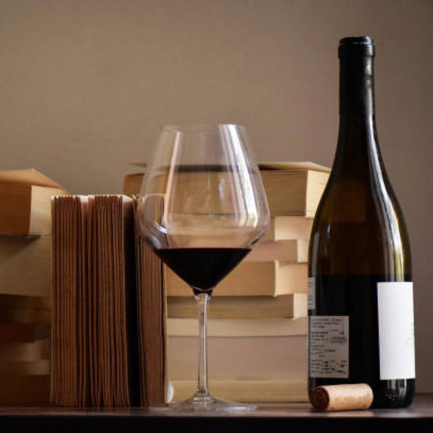 Des hommes et du vin