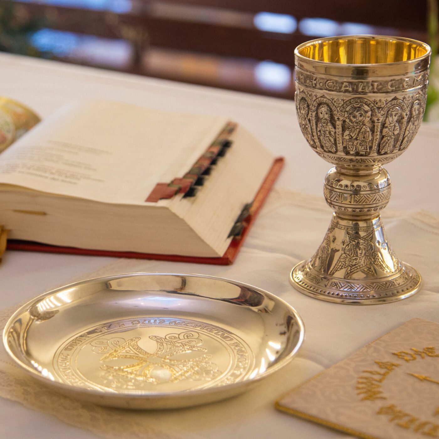 Paroles de Paroisses