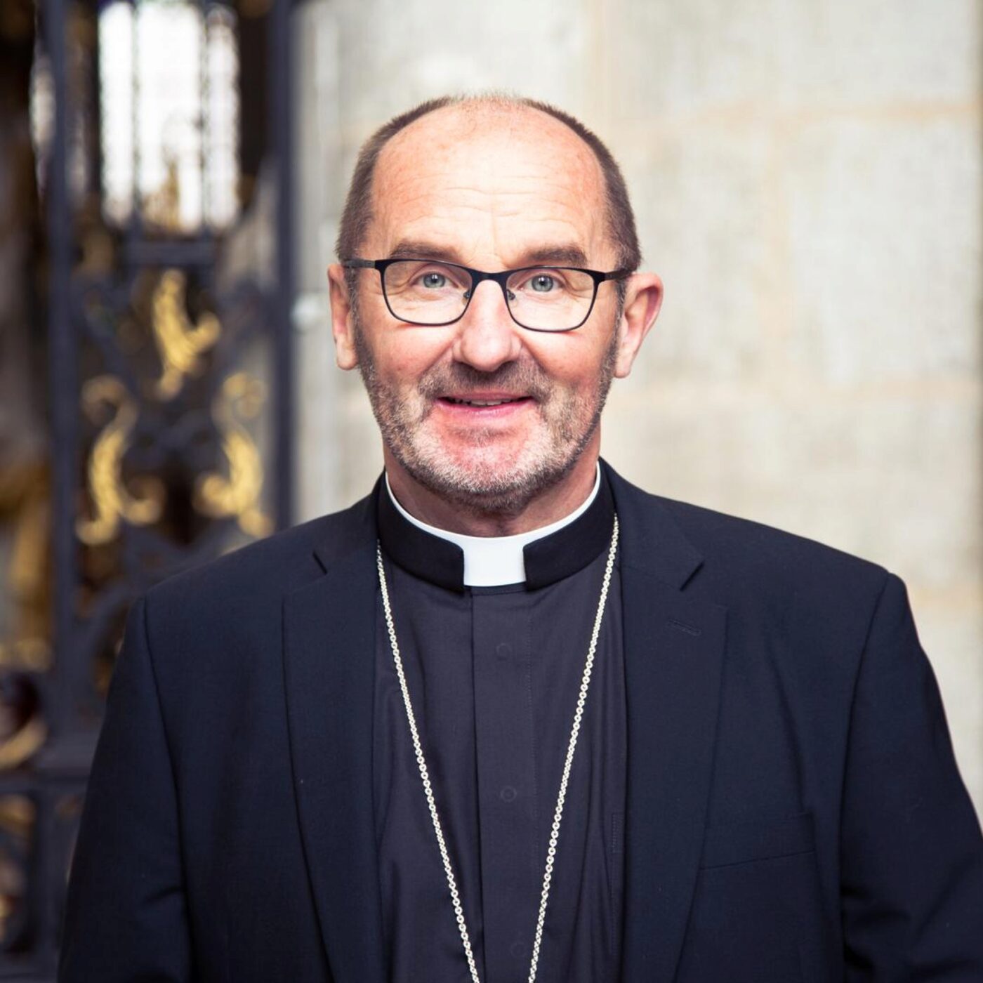 Entretien avec un évêque