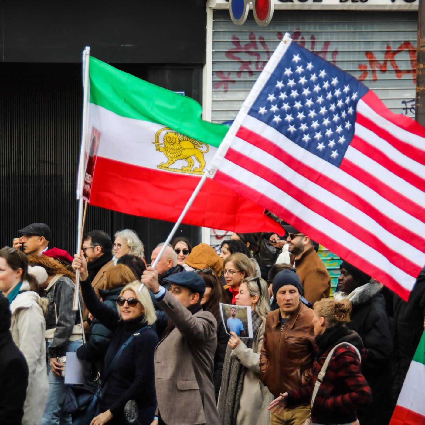 Pour bien comprendre la situation géopolitique au Moyen-Orient