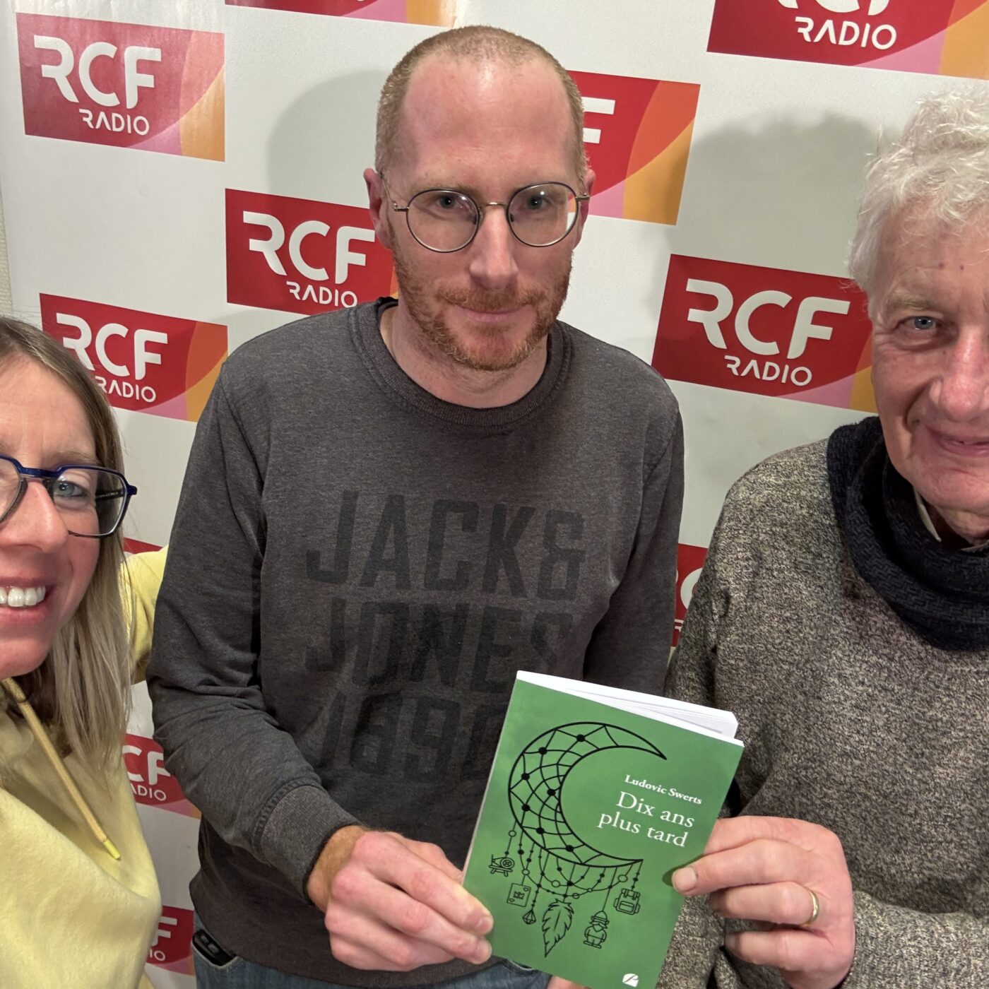 Nos auteurs ont la parole