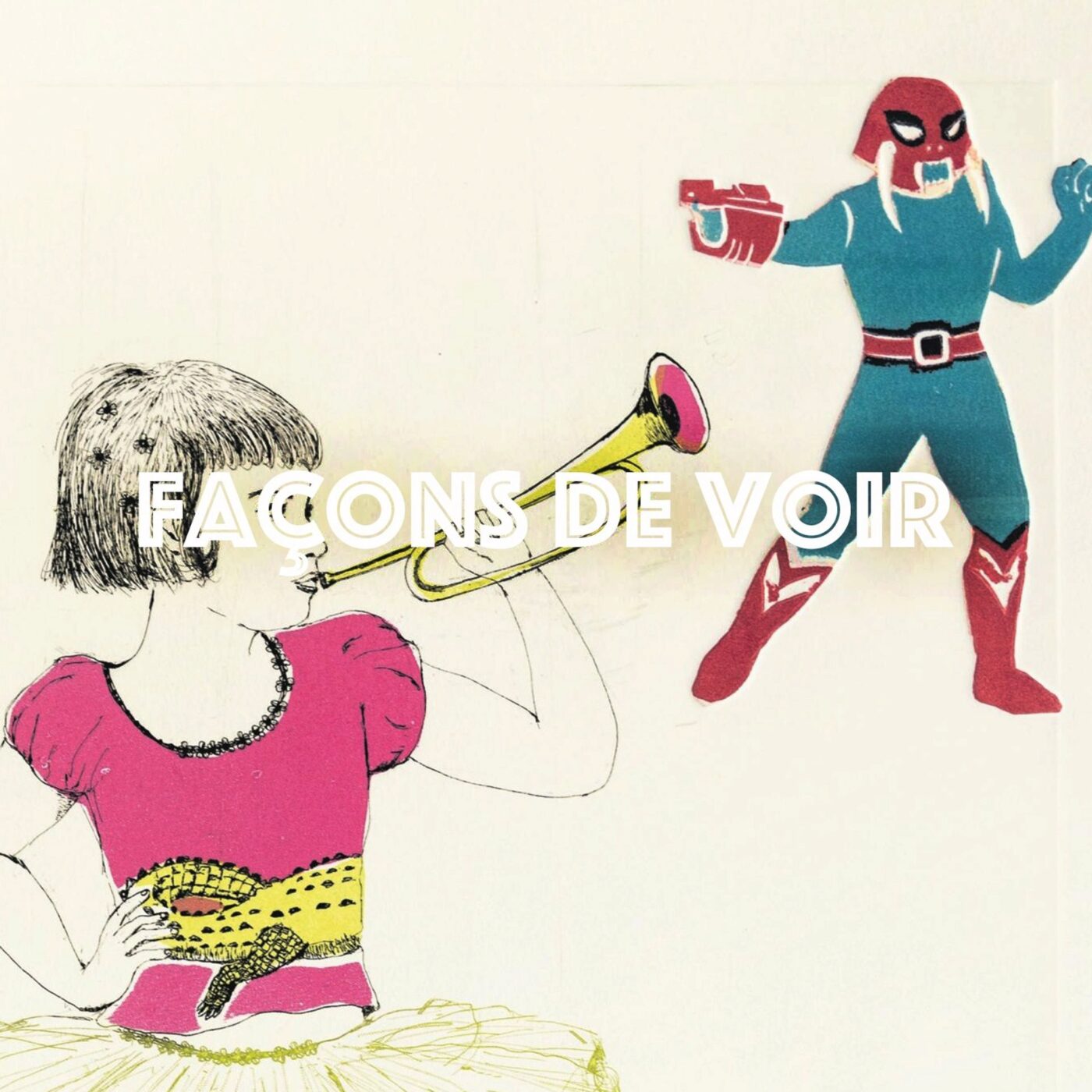 Façons de Voir : Editions Tandem - "Que veux-tu, brique?" au CID