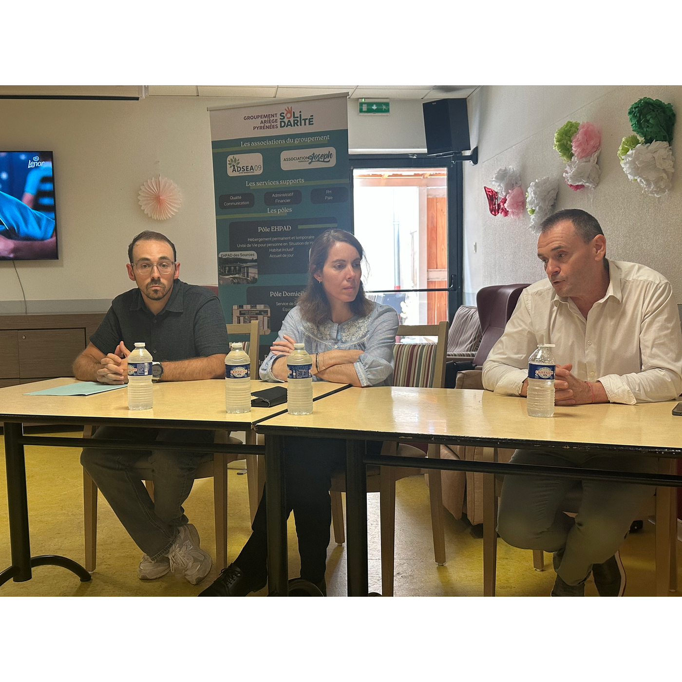 episode cover Canicule en Ariège : les plans bleus activés dans les Ehpad